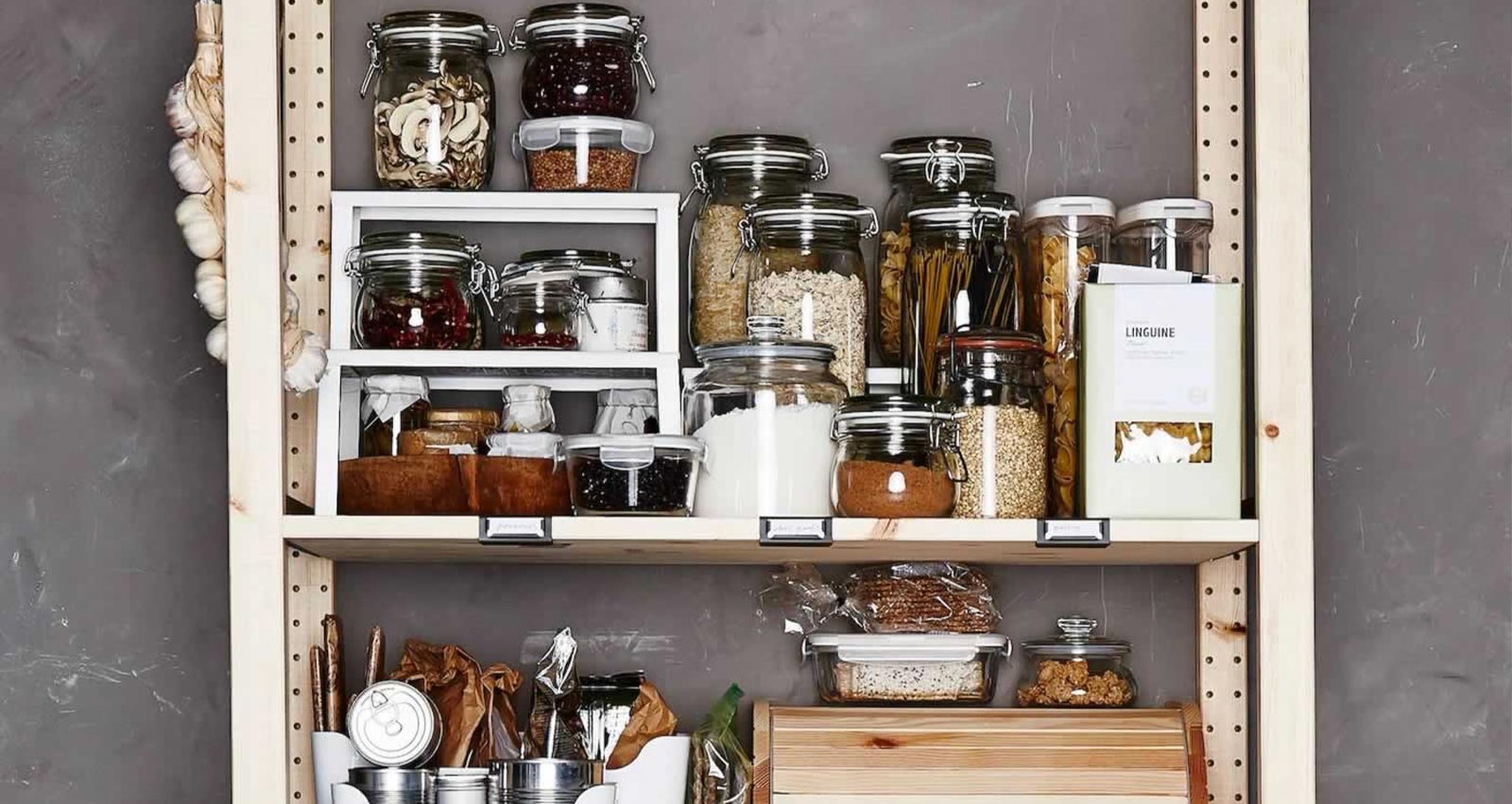 IKEA-Super smart ways to store your food 01y