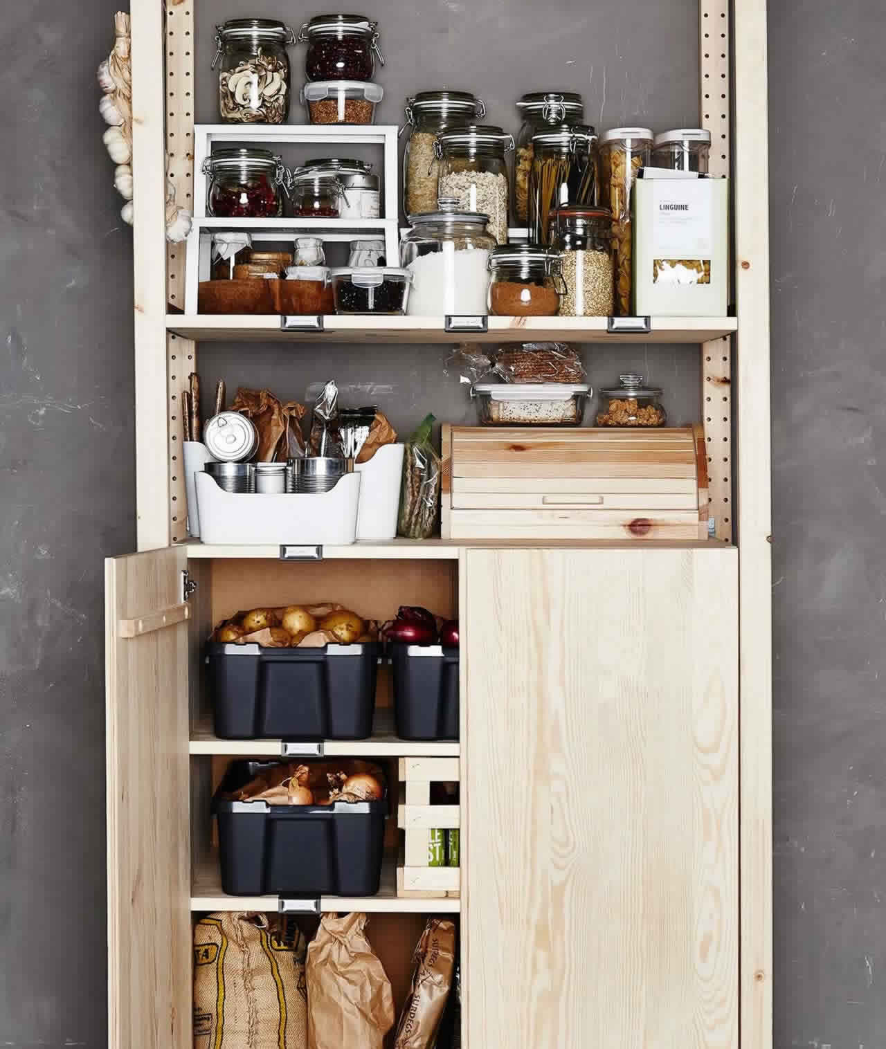 IKEA-Super smart ways to store your food 3