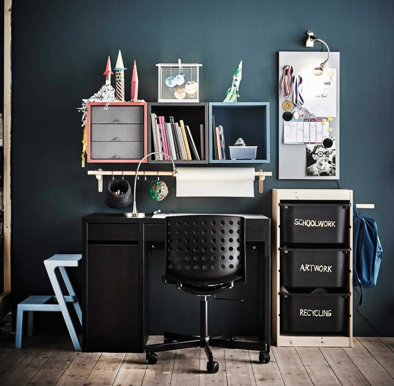 IKEA-The perfect new to school desk 02
