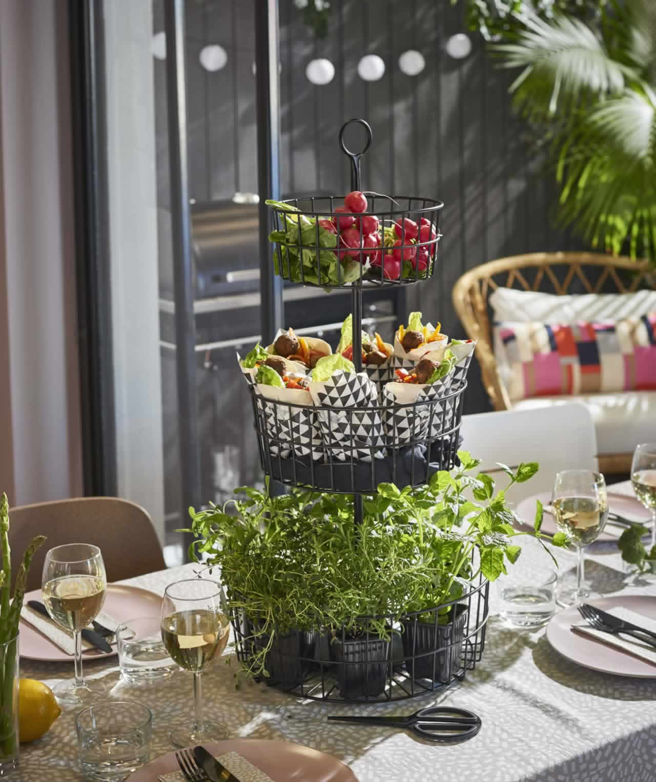 IKEA-Tips for a successful outdoor party 3
