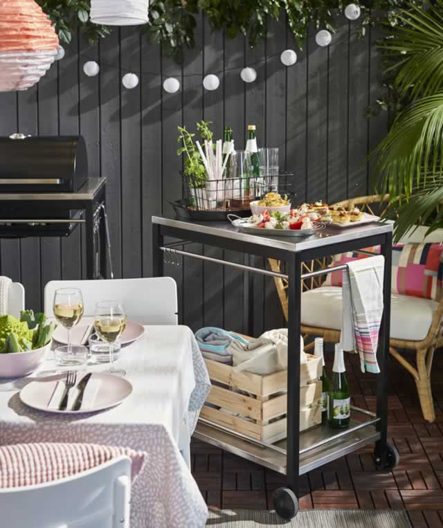 IKEA-Tips for a successful outdoor party 4