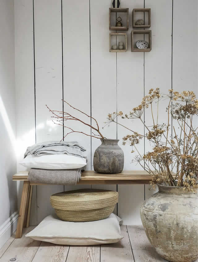 IKEA Ideas - A relaxing farmhouse in the country