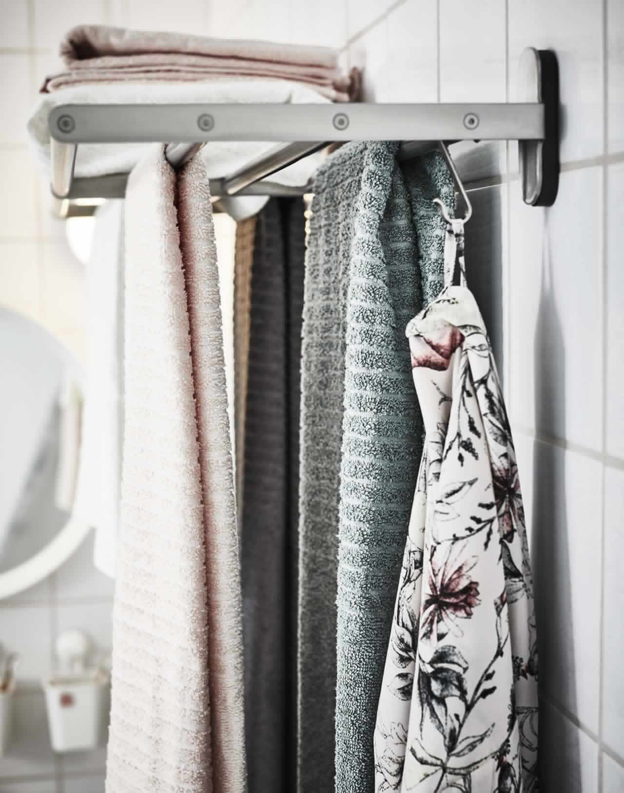 IKEA-a super structured bathroom routine 3