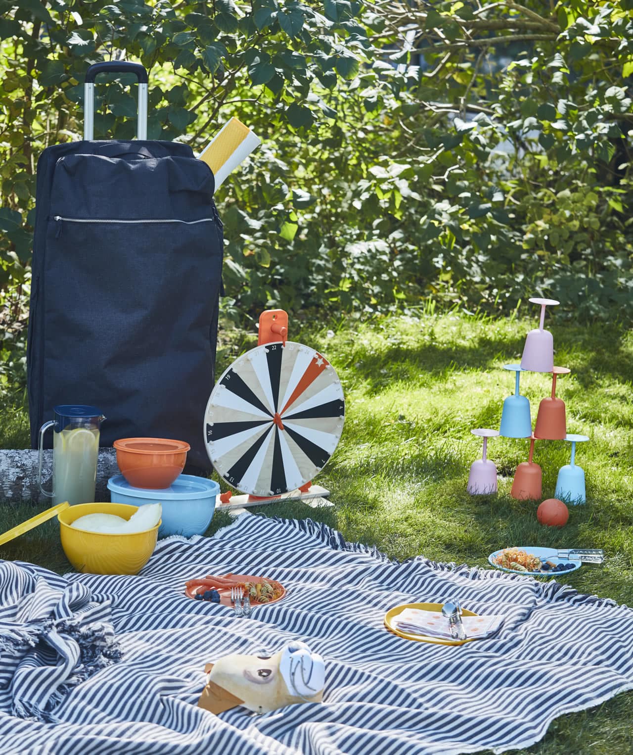 IKEA Ideas - It’s spring and you can picnic again
