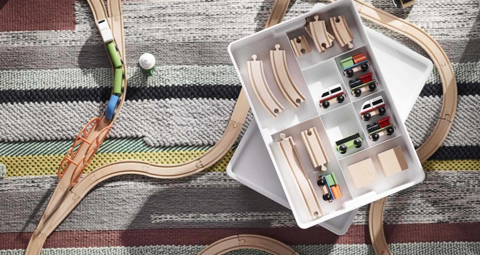 IKEA-organise toys with smart storage 01y