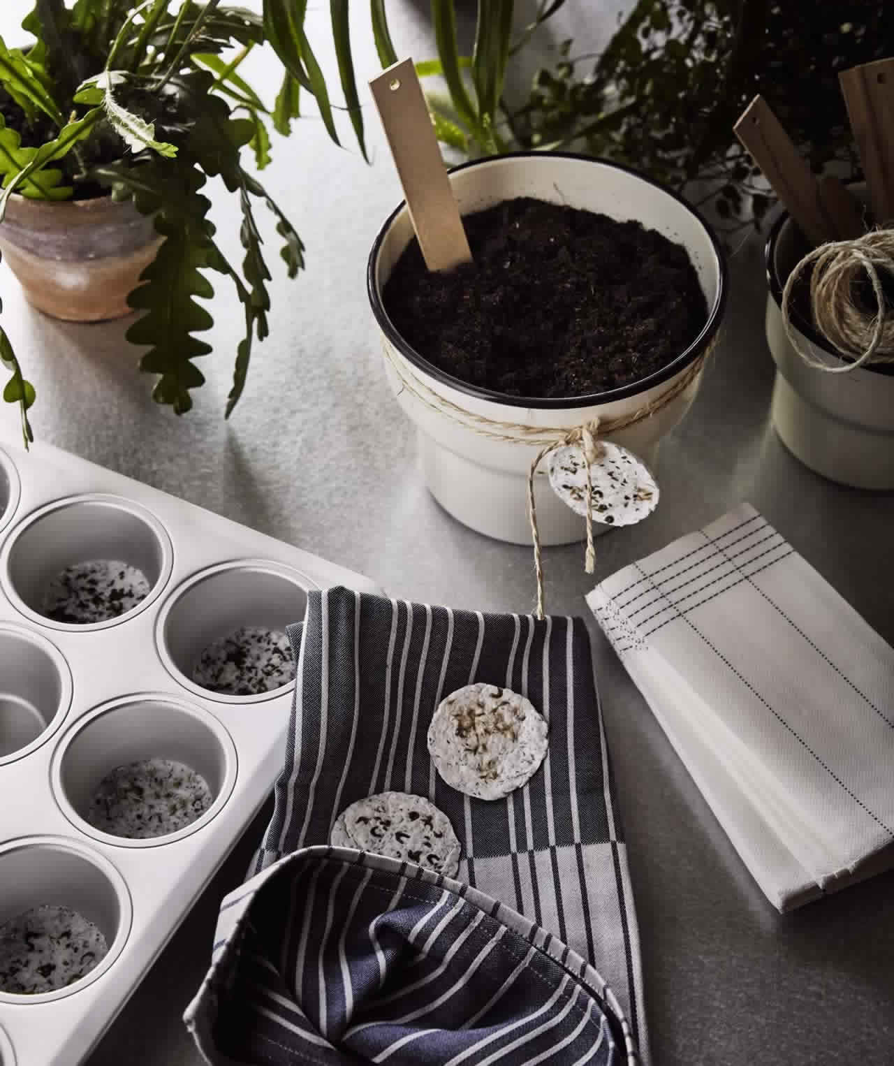 IKEA-The good effects of growing plants 4