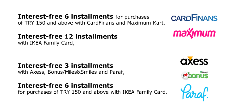 Payment Options