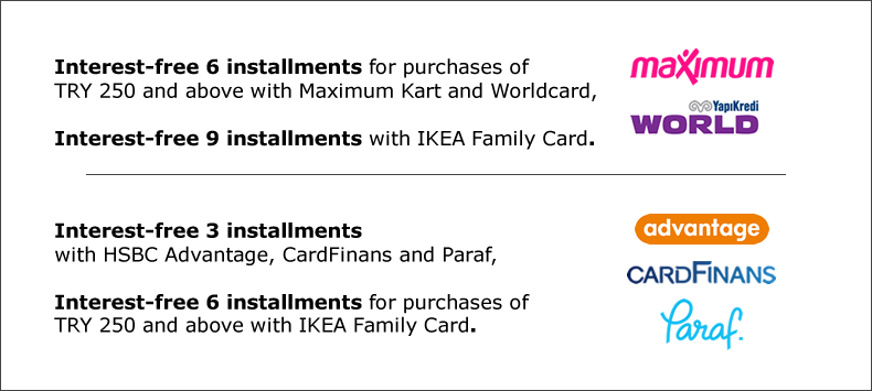 Payment Options