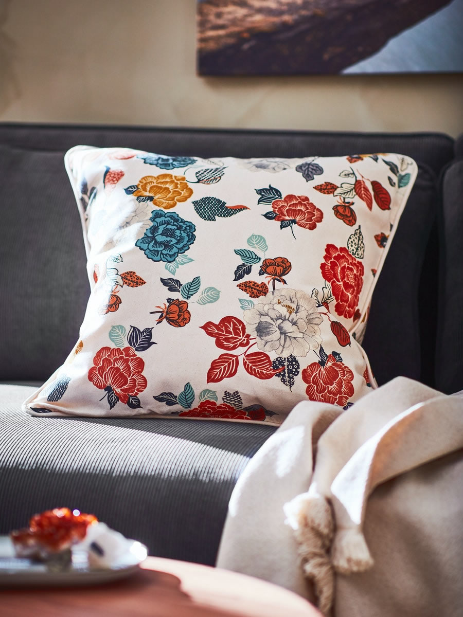 Ev Tekstili Minder Çeşitleri IKEA Türkiye