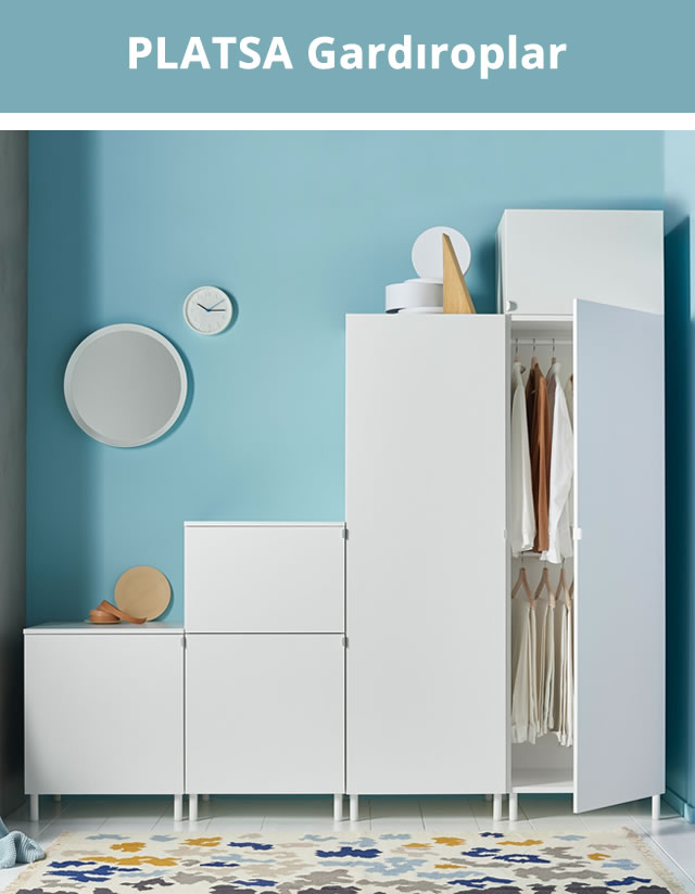 IKEA - Dolaplar