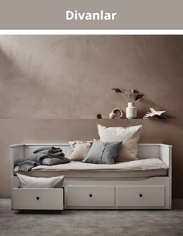 IKEA - Karyola ve Yataklar
