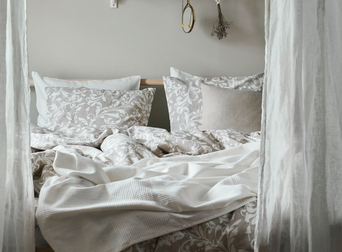 Yatak Odaları Yatak Tekstili IKEA Türkiye