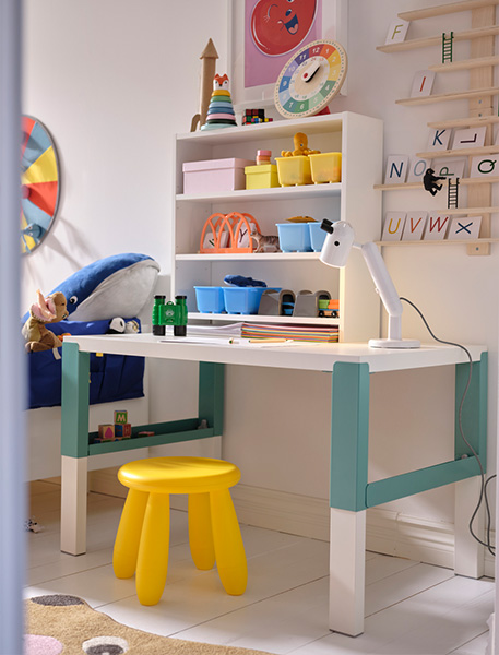 IKEA-cocuk calisma alani 1