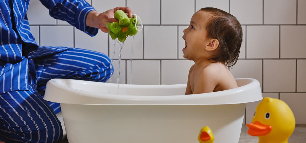 IKEA-bebekler icin banyoda guvenlik onlemleri