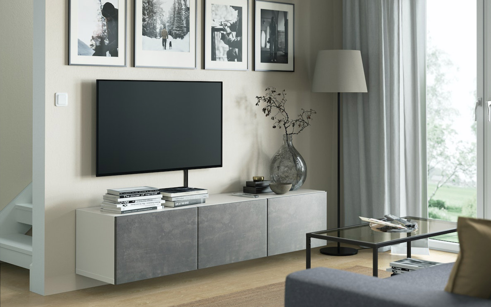 IKEA-duvara monte tv uniteleri 01