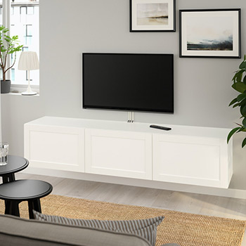 IKEA-duvara monte tv uniteleri 07