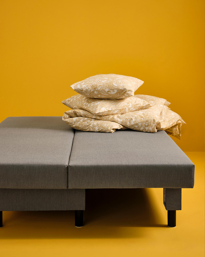 IKEA-alvdalen 3 lu yatakli kanepe 2