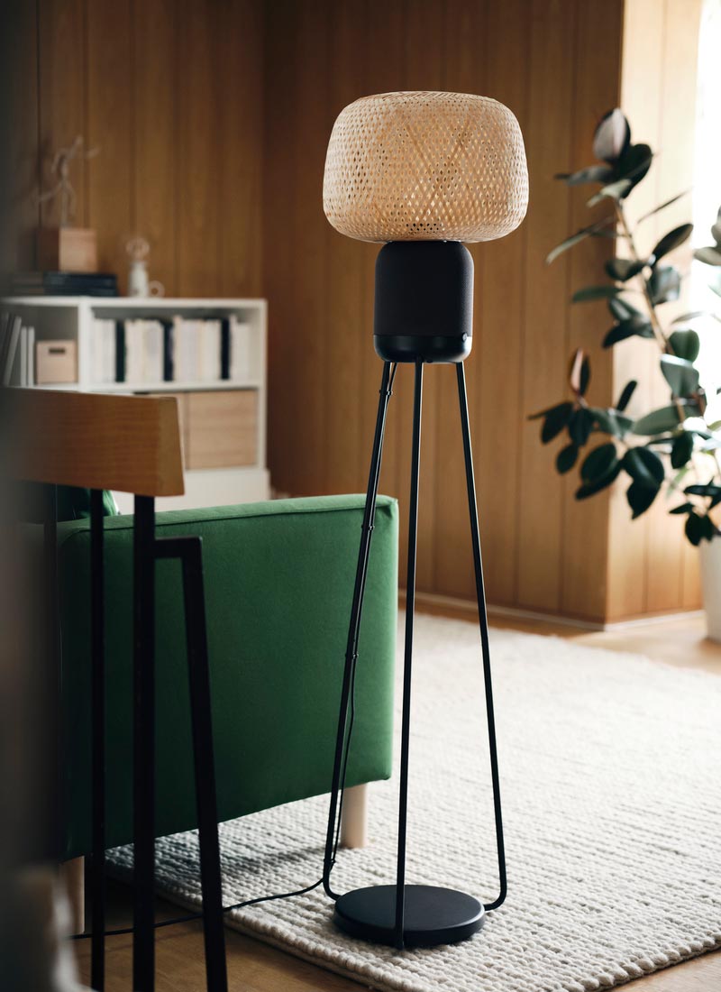 IKEA-ses sistemleri symfoniks wifi hoperlor