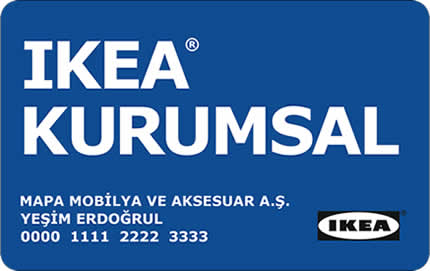 IKEA Kurumsal Kart