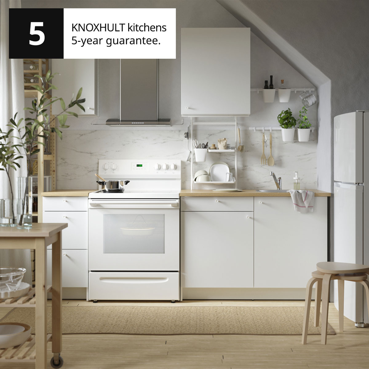 IKEA-knoxhult 5 yil garanti 2 en