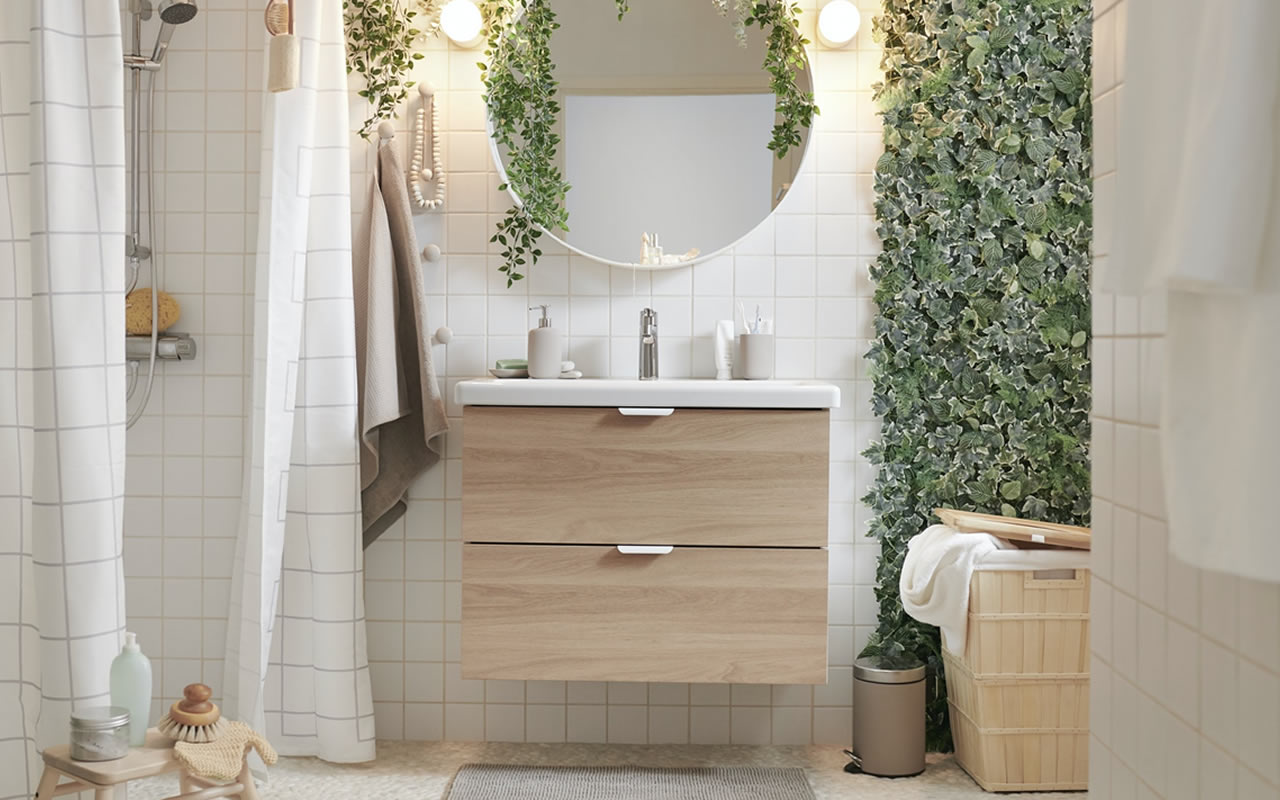 IKEA-cy22 banyo planlayicilar