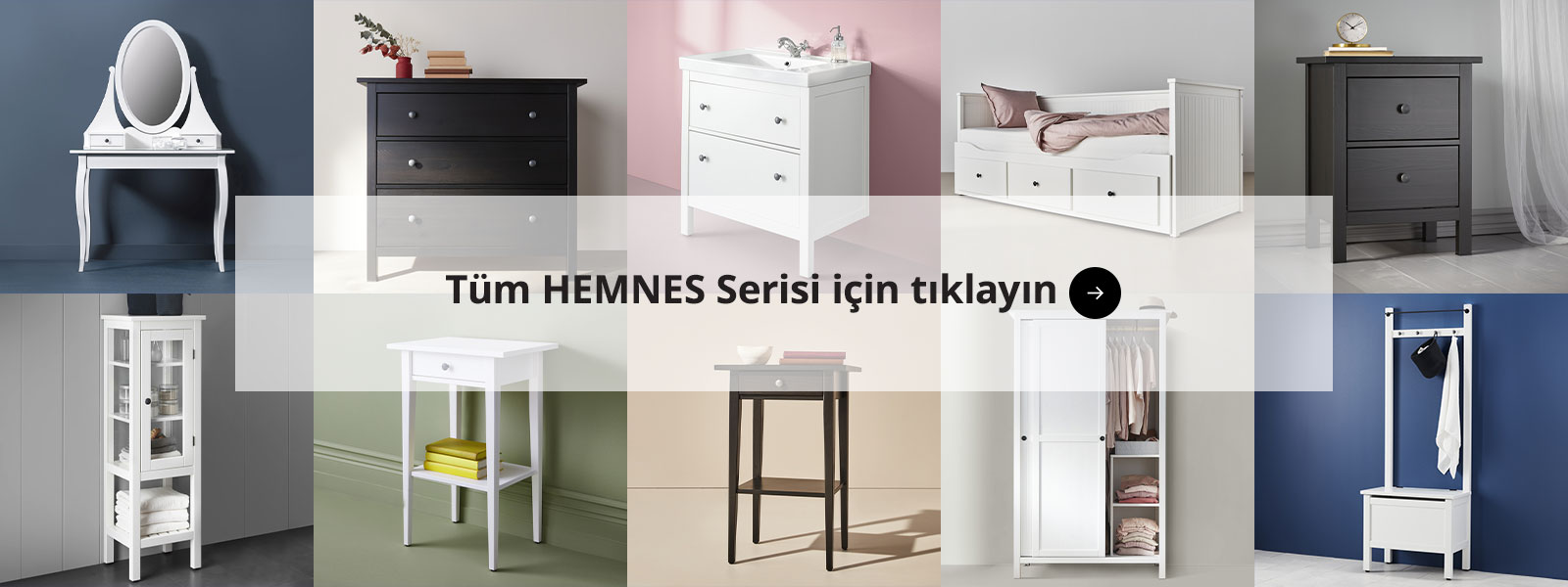 IKEA-hemnes serisi 1