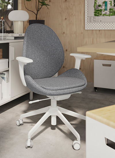 IKEA-yeni hattefjall calisma sandalyesi