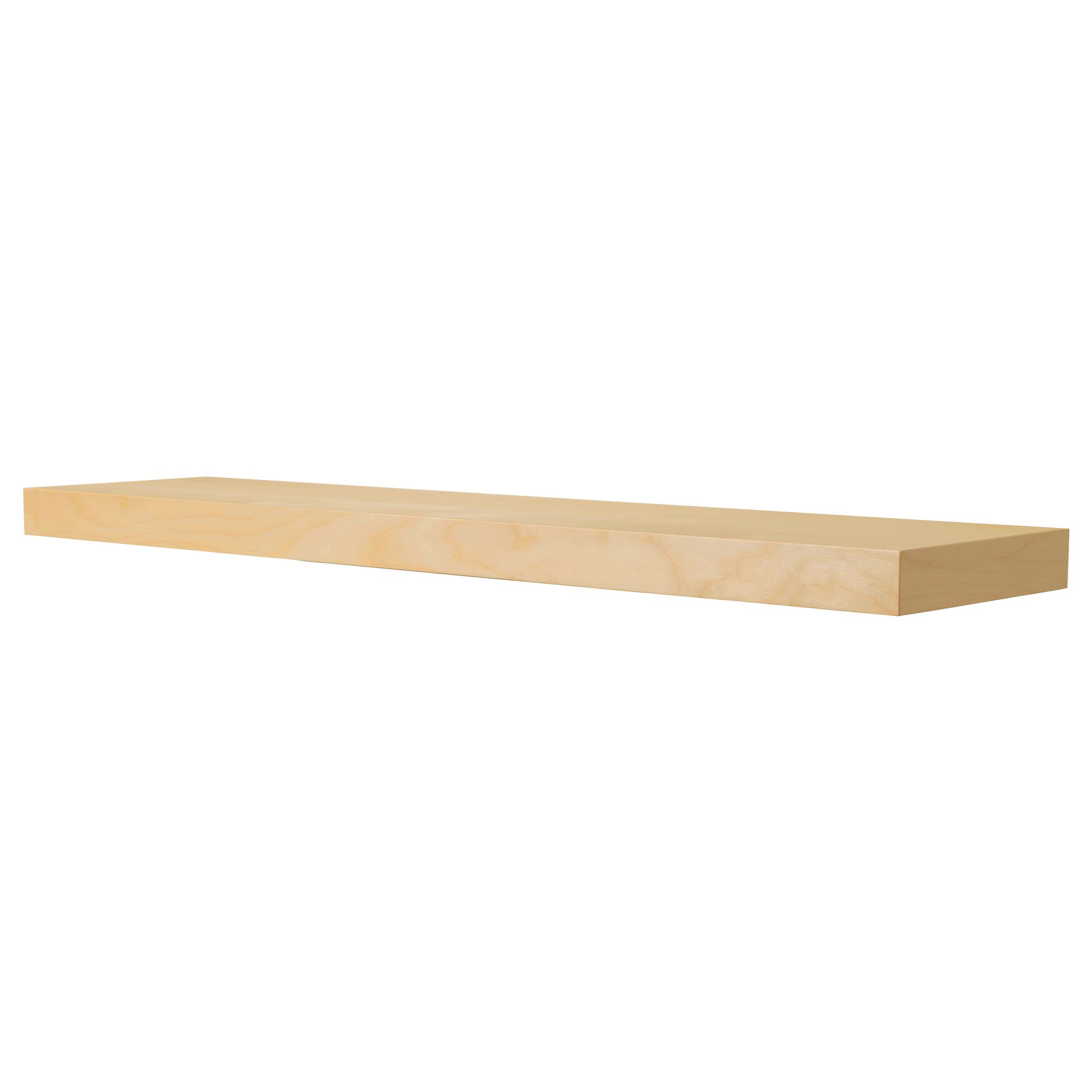 ikea lack duvar rafı