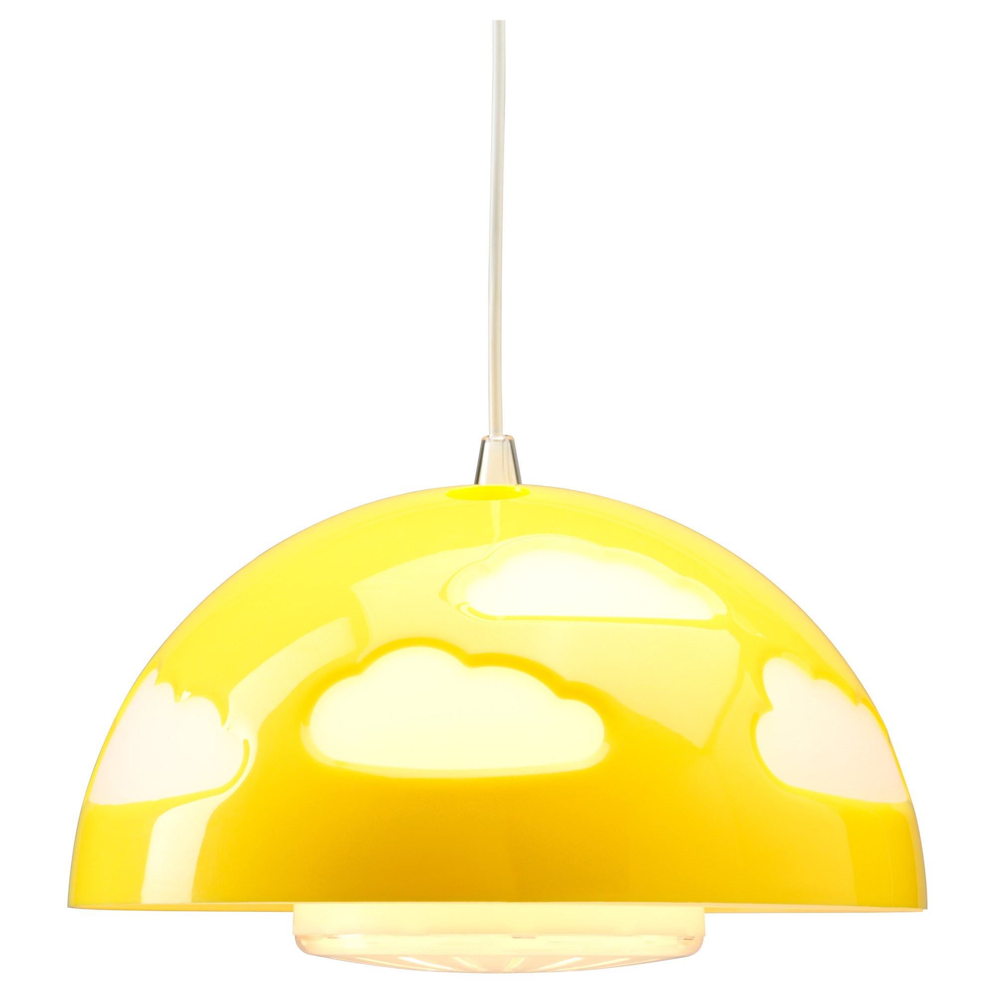 Ikea Yellow Light Shade Mescar Innovations2019 Org