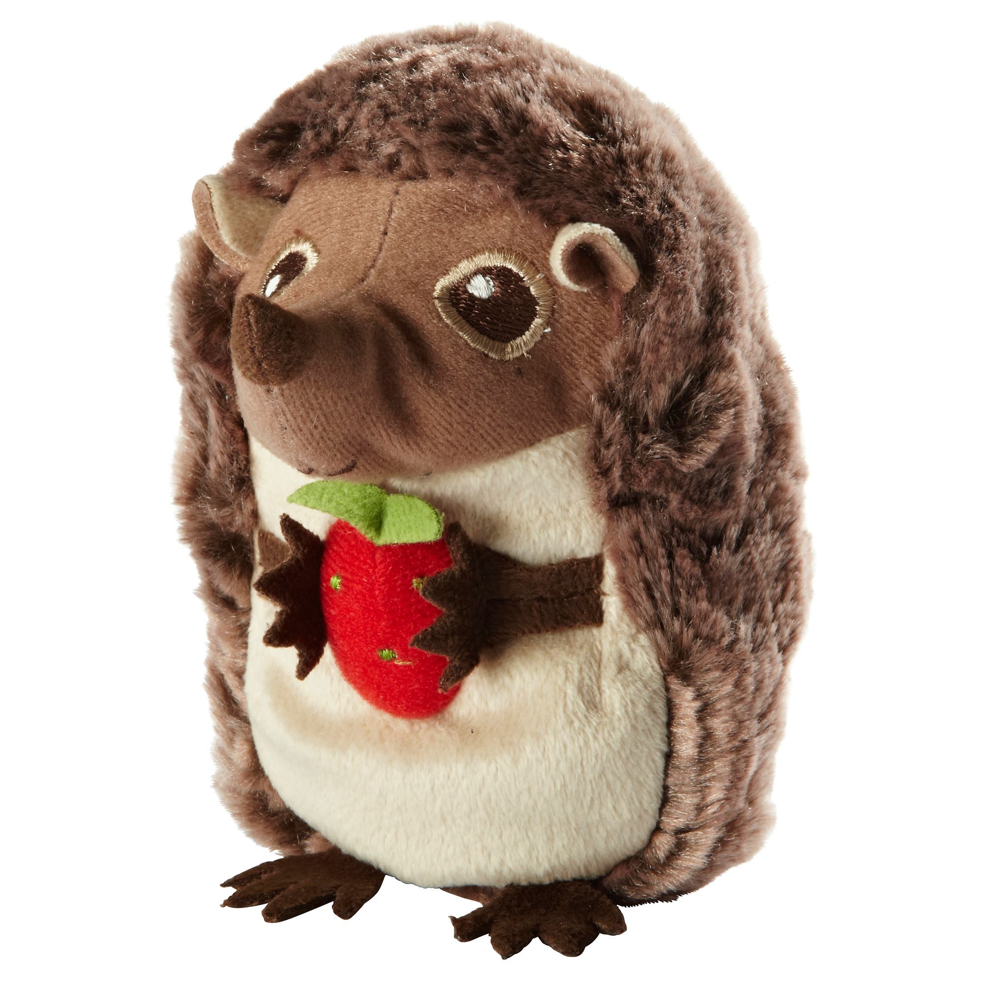 VANDRING çıngıraklı oyuncak kahverengi 15 cm IKEA IKEA Çocuk