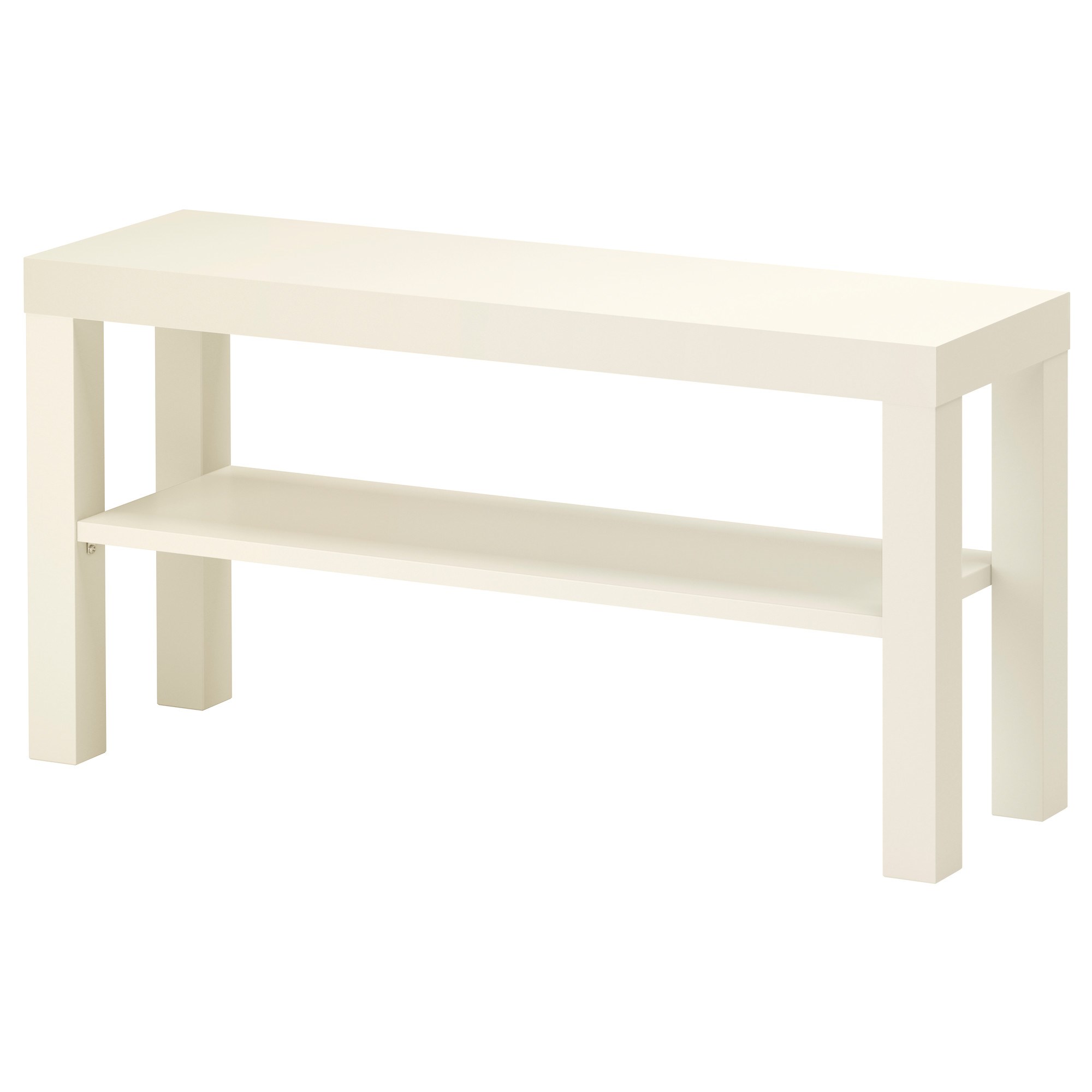 LACK tv sehpası beyaz 90x26x45 cm IKEA TVDolap Sistemleri