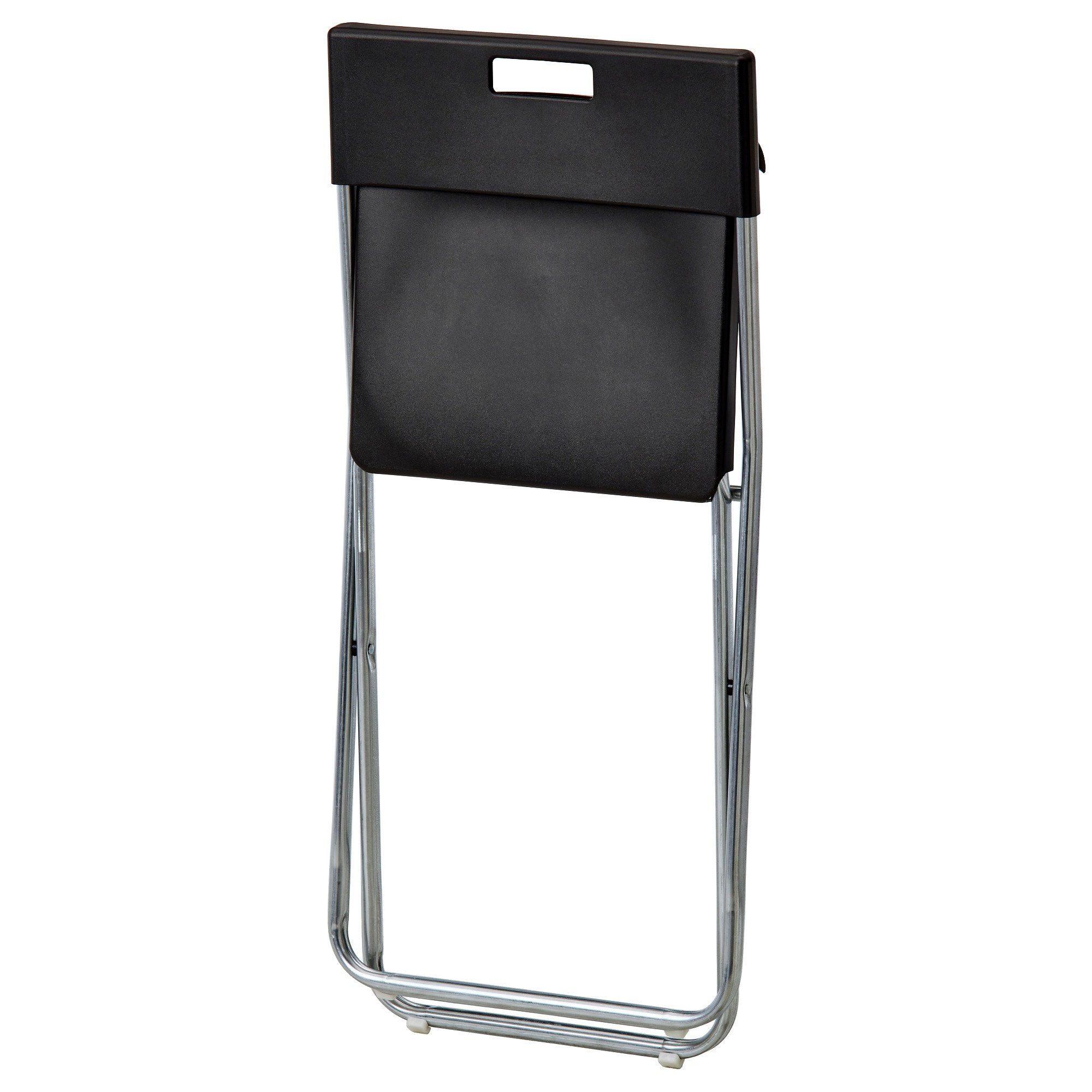 GUNDE katlanabilir sandalye siyah IKEA Mutfaklar