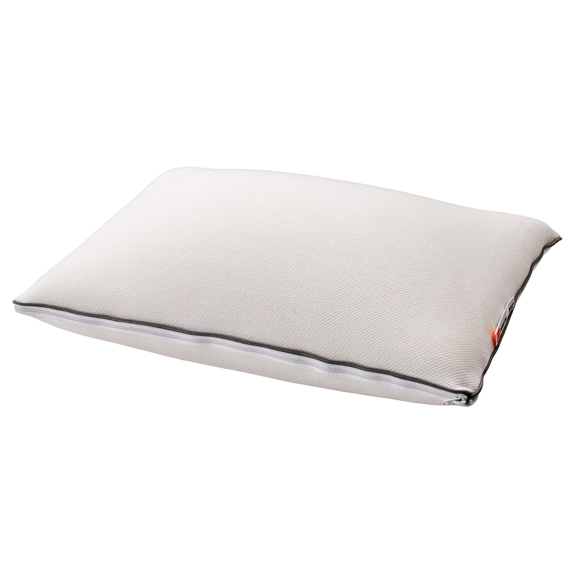 MANVIVA hafızalı sünger yastık beyaz 40x50 cm IKEA Ev Tekstili