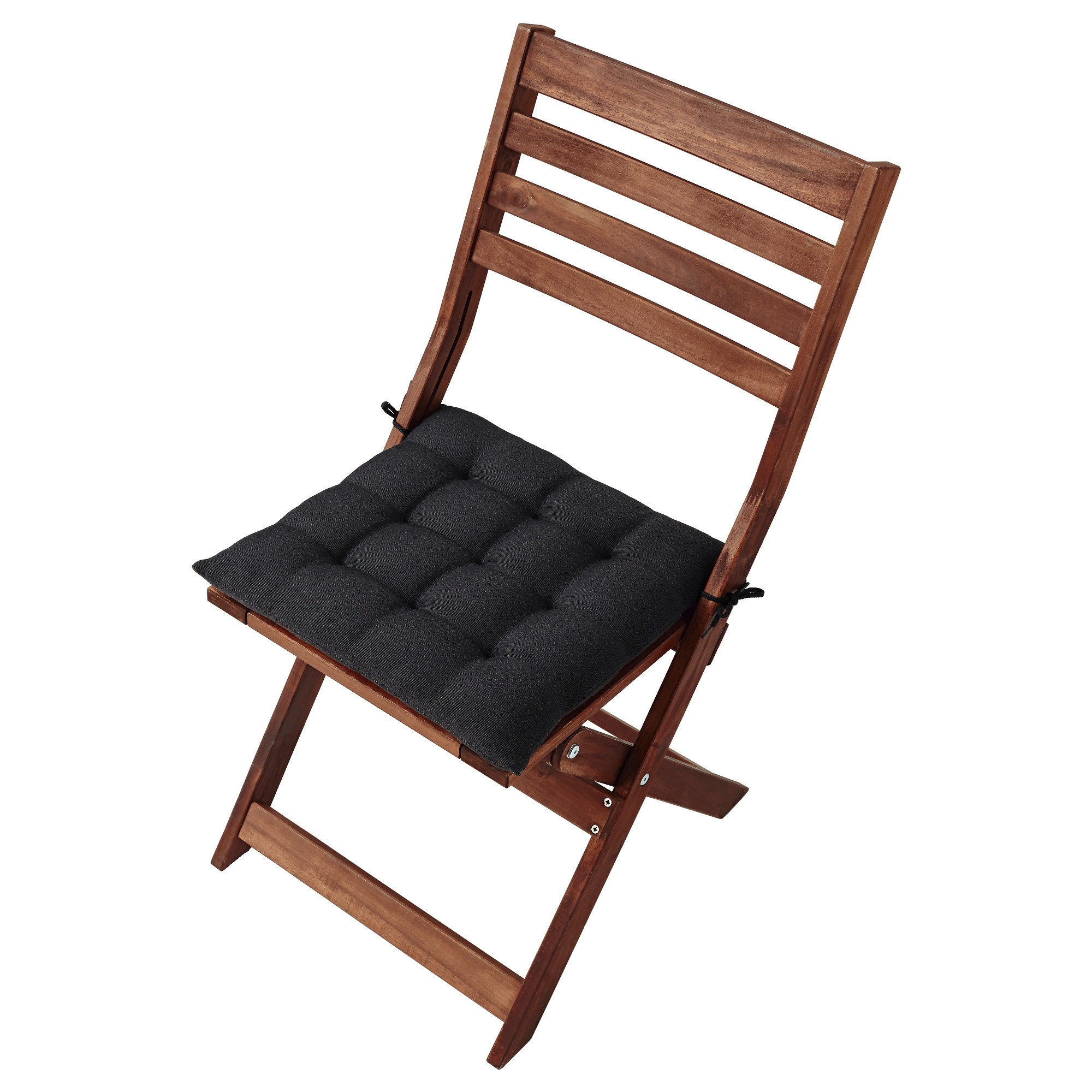 APPLARÖ katlanabilir sandalye kahverengi IKEA Yemek Odaları
