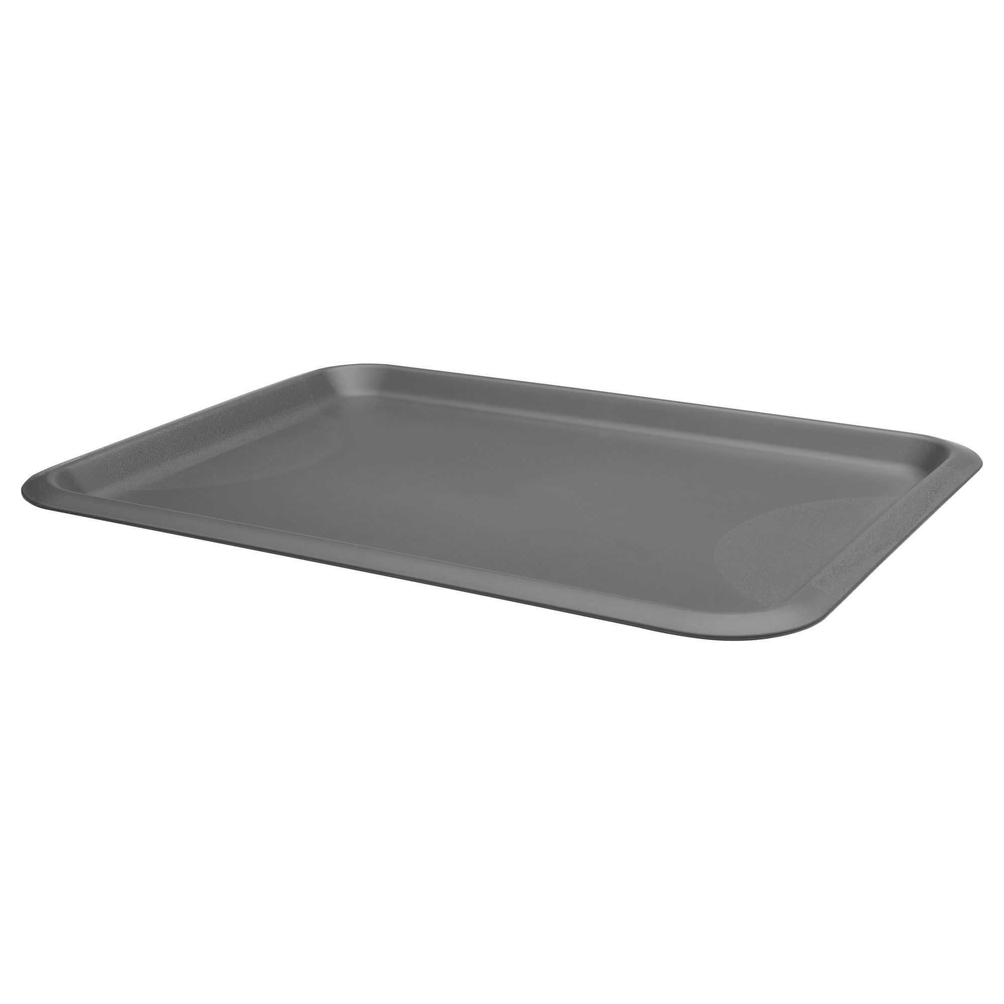 FUNGERA tepsi gri 43x33 cm IKEA Sofralar