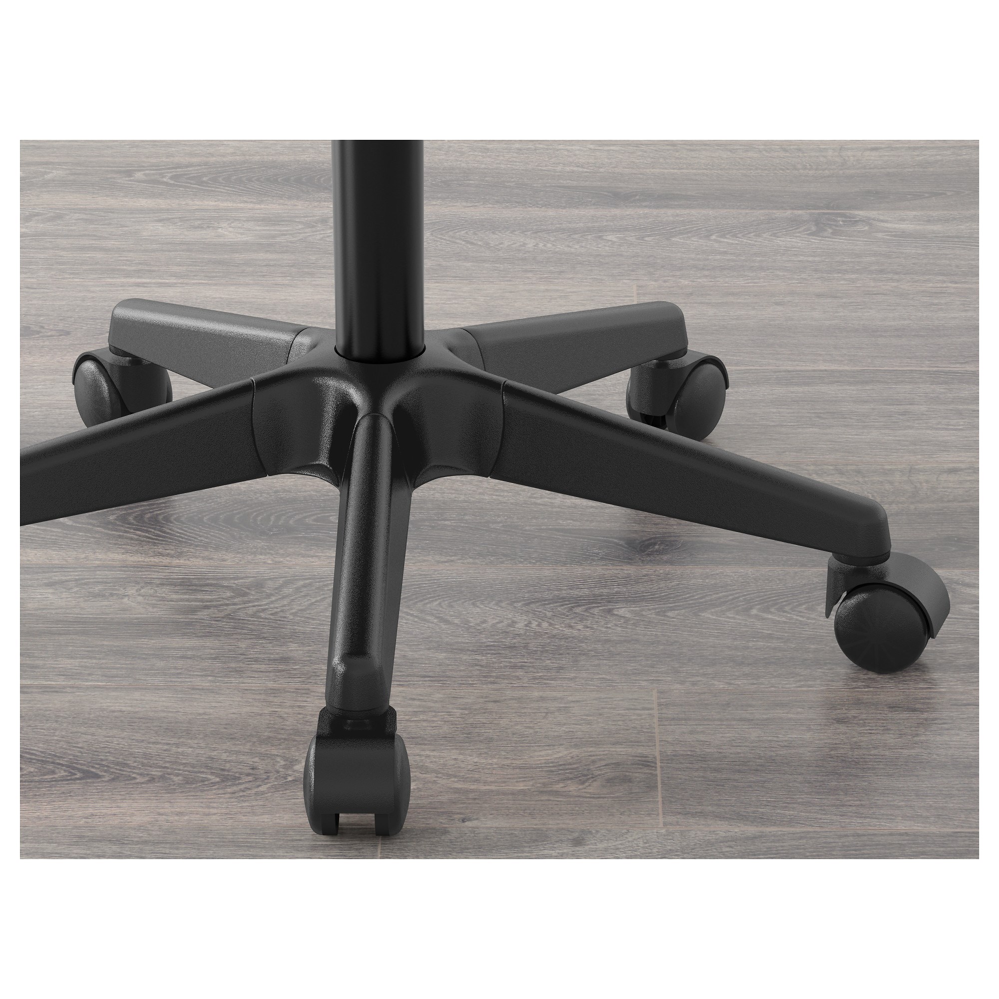 ALRIK dönen sandalye mavi IKEA Çalışma Alanları