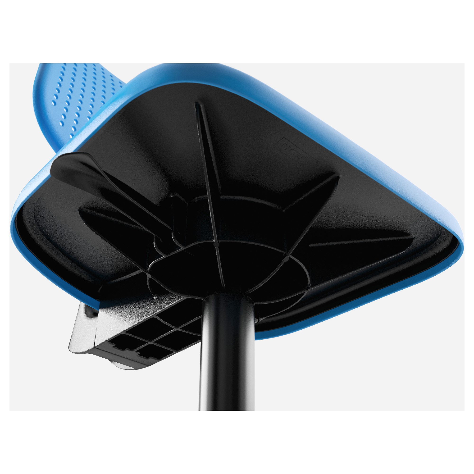 ALRIK dönen sandalye mavi IKEA Çalışma Alanları