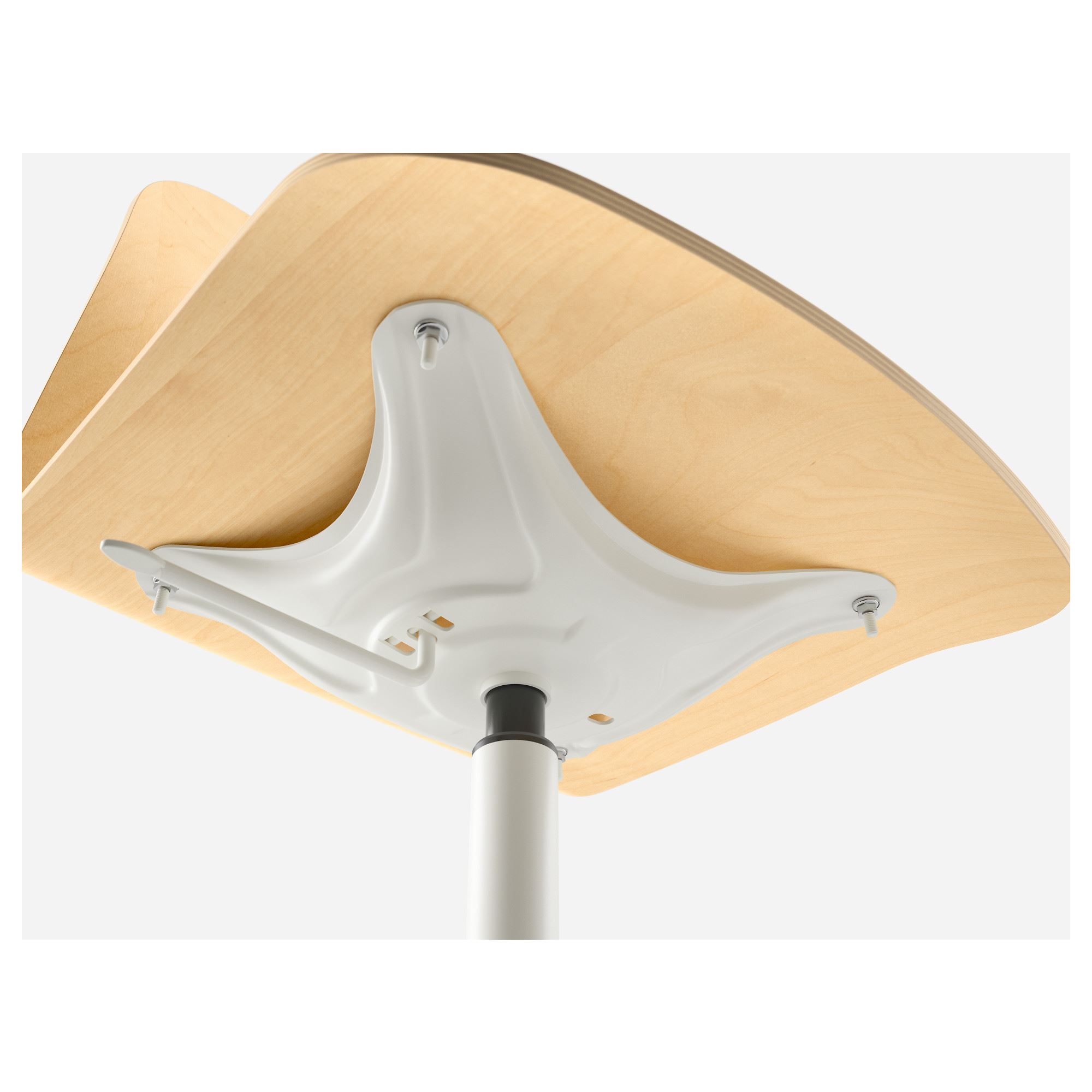 VAGSBERG dönen sandalye huş kaplamabeyaz IKEA Çalışma VAGSBERG dönen sandalye huş kaplamabeyaz IKEA Çalışma