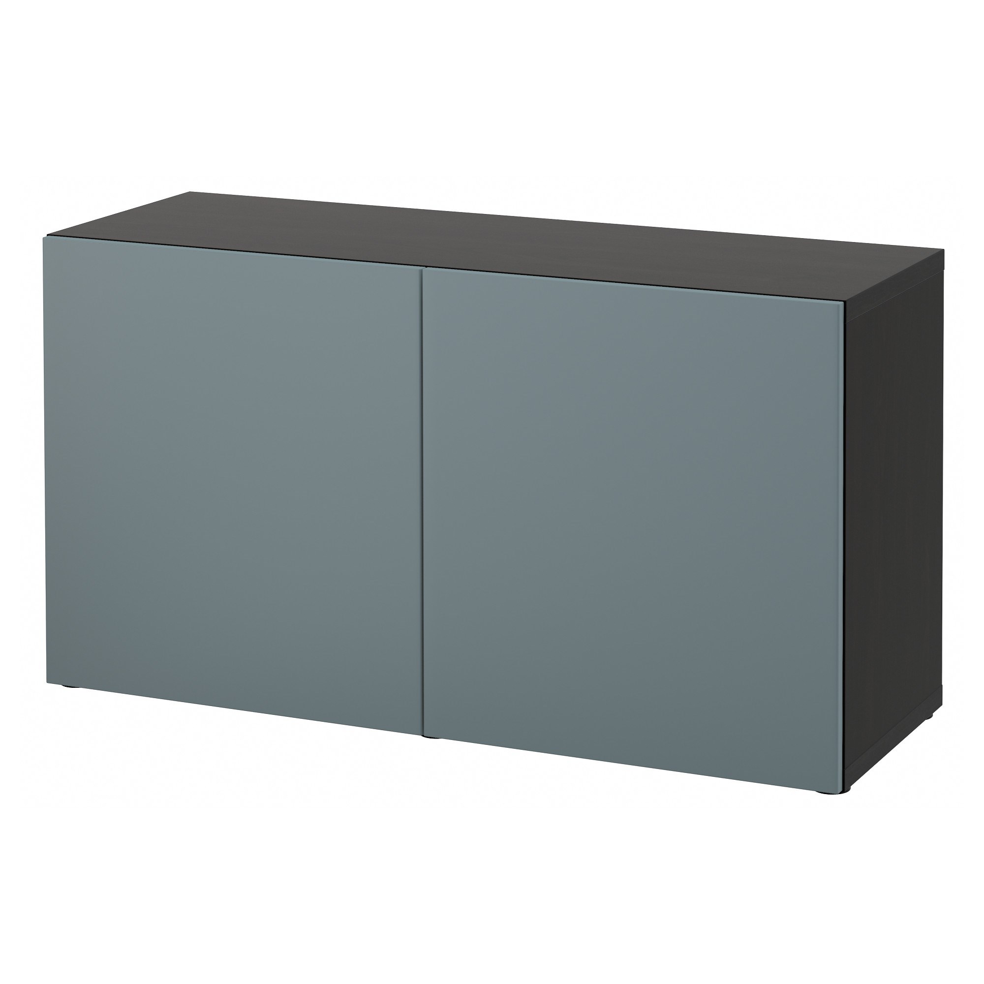 BESTA/VALVIKEN raf ünitesi vengegriturkuaz 120x40x64 cm IKEA TV