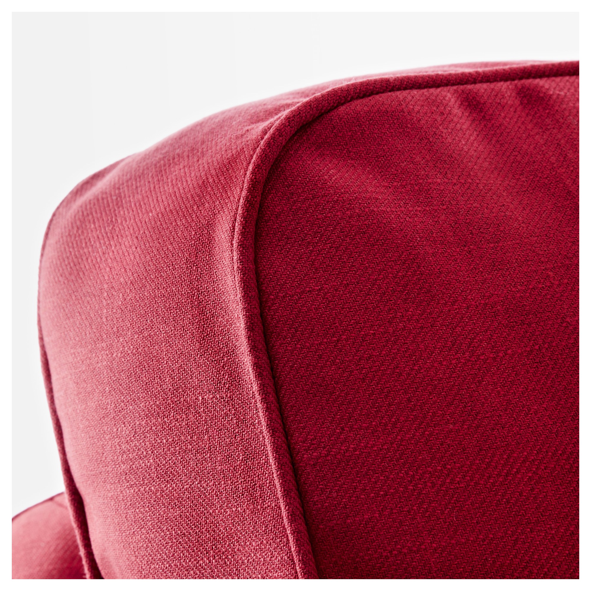 EKTORP tekli koltuk nordvalla kırmızı IKEA Oturma Odaları EKTORP tekli koltuk nordvalla kırmızı IKEA Oturma Odaları