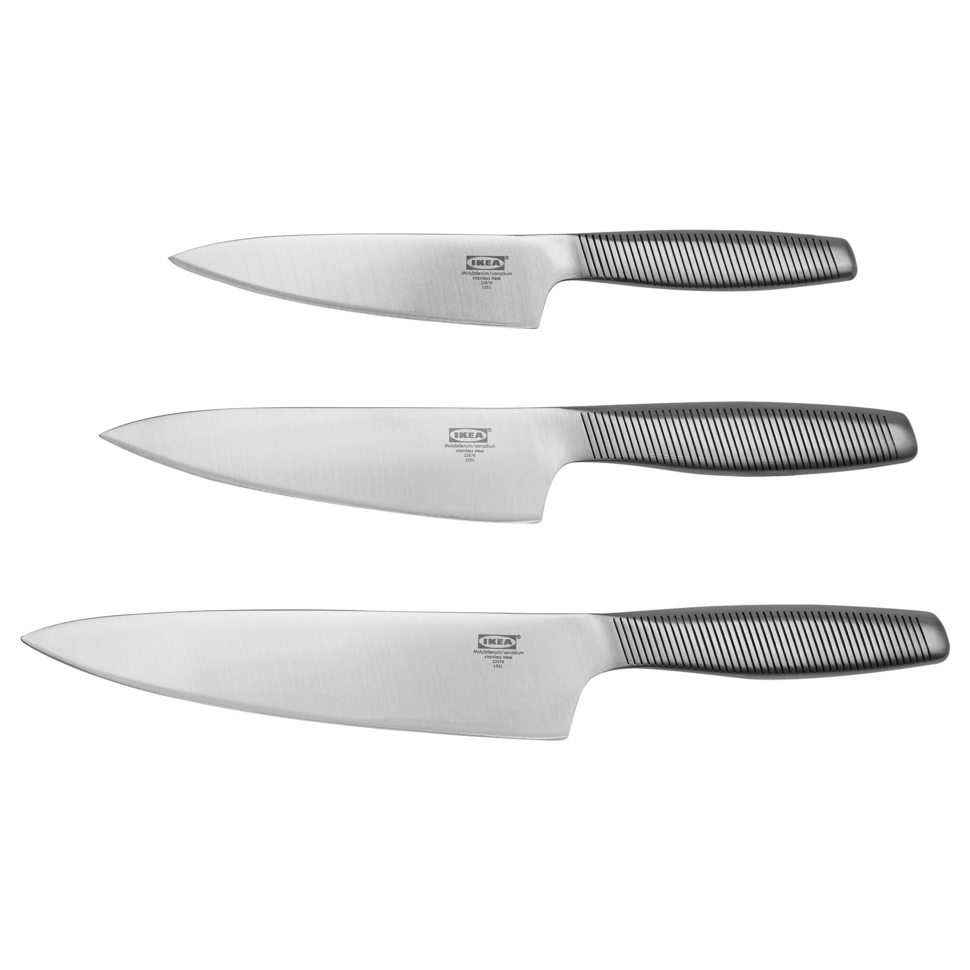 Сколько кухонных ножей. Набор ножей икеа 365+. Нож икеа 365+. Нож икеа 365+ сталь. Ikea ножик 365+.