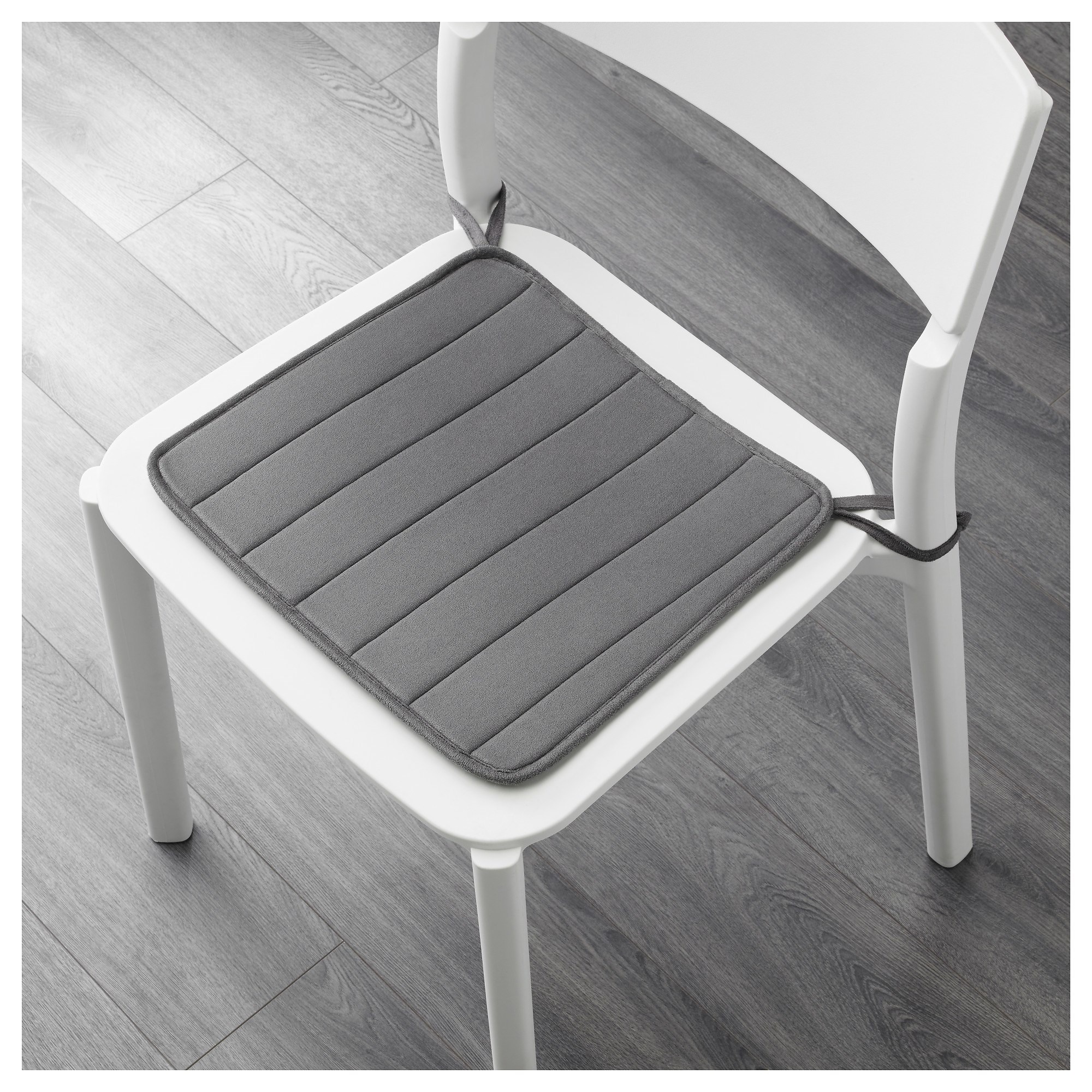 VINTERGACK sandalye minderi gri IKEA Ev Tekstili