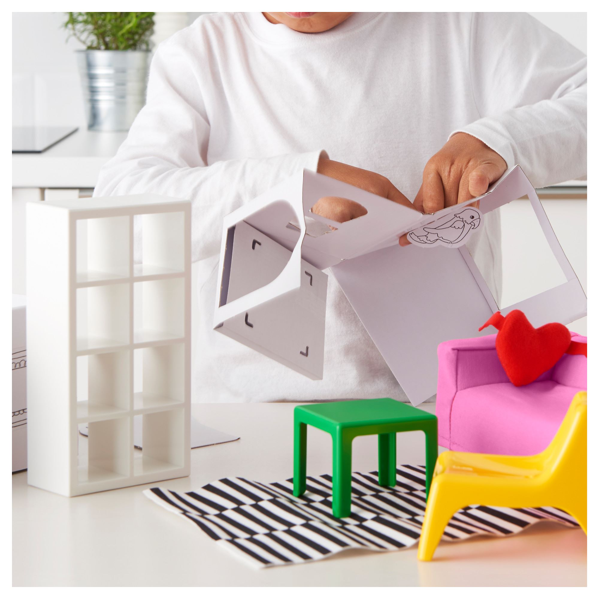 HUSET oyuncak mobilya salon IKEA IKEA Çocuk