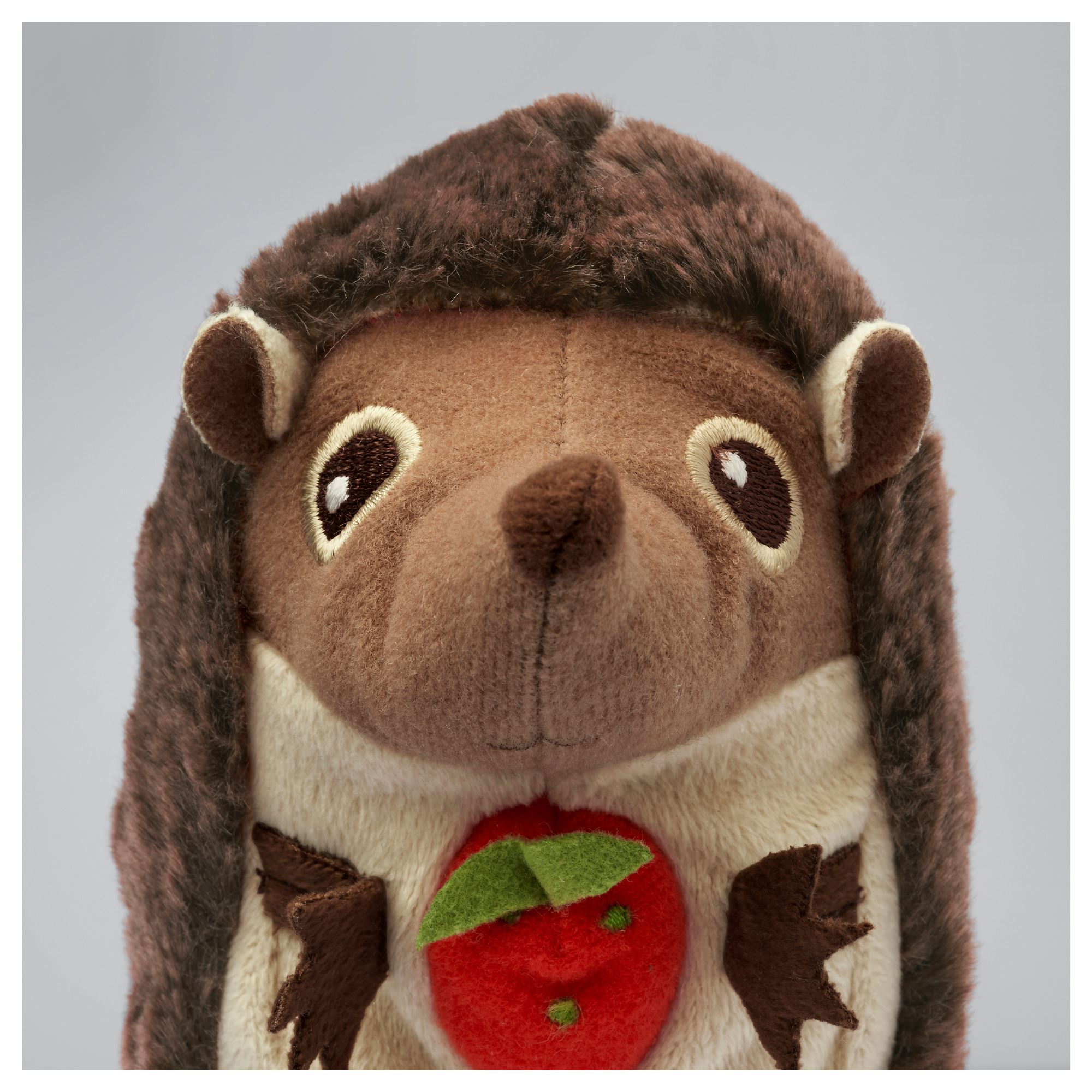 VANDRING çıngıraklı oyuncak kahverengi 15 cm IKEA IKEA Çocuk