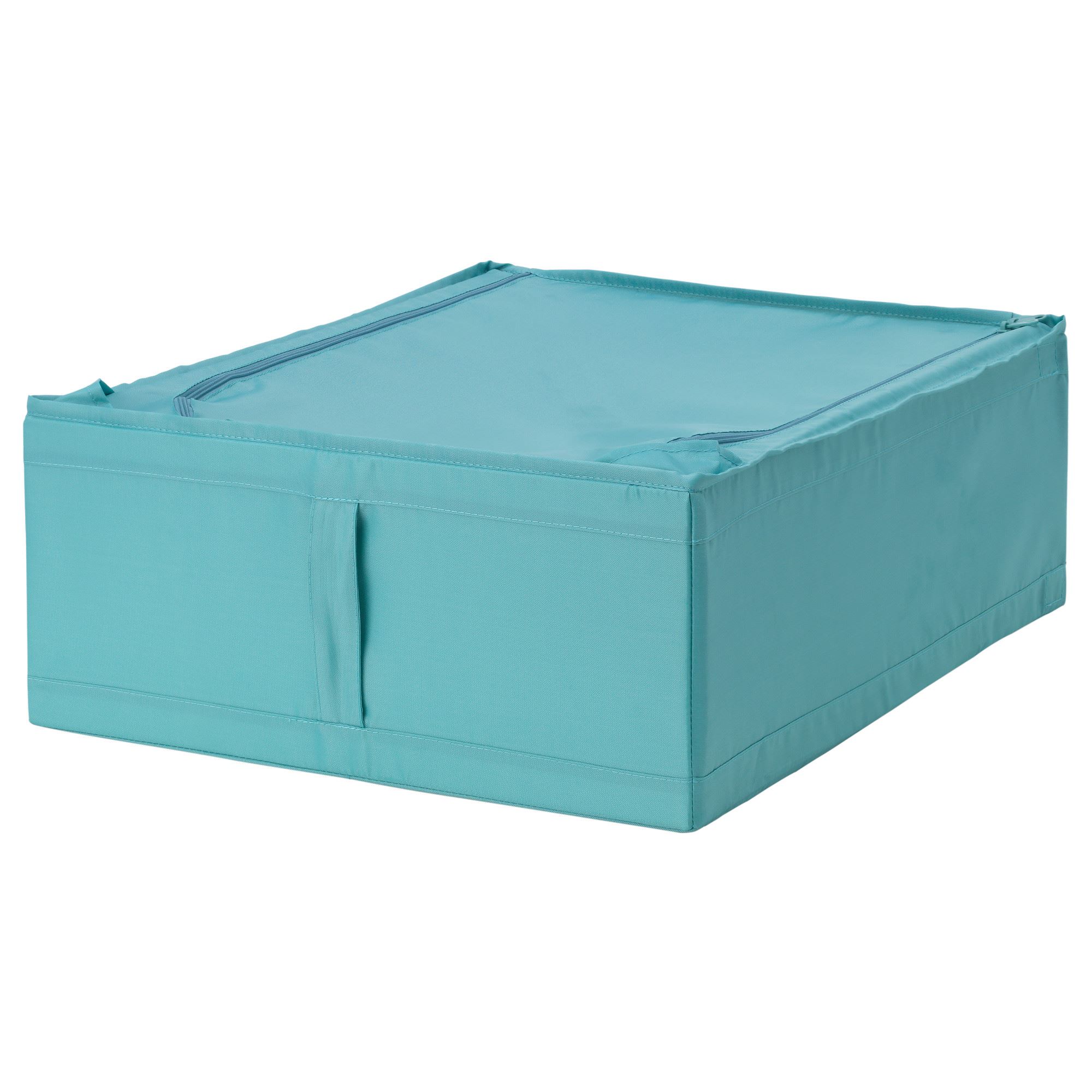 SKUBB kutu açık mavi 44x55x19 cm IKEA Yatak Odaları
