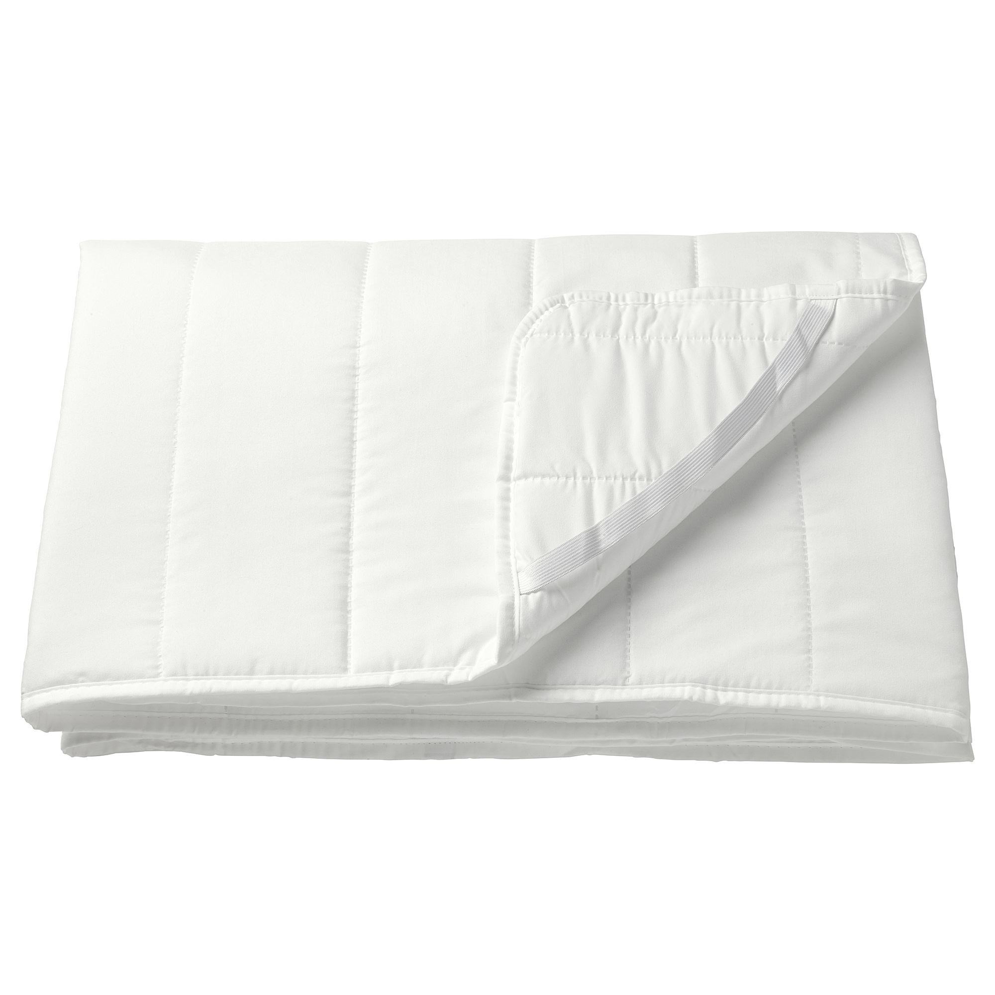 NATTLIG yatak koruyucu alez beyaz 70x160 cm IKEA IKEA Çocuk