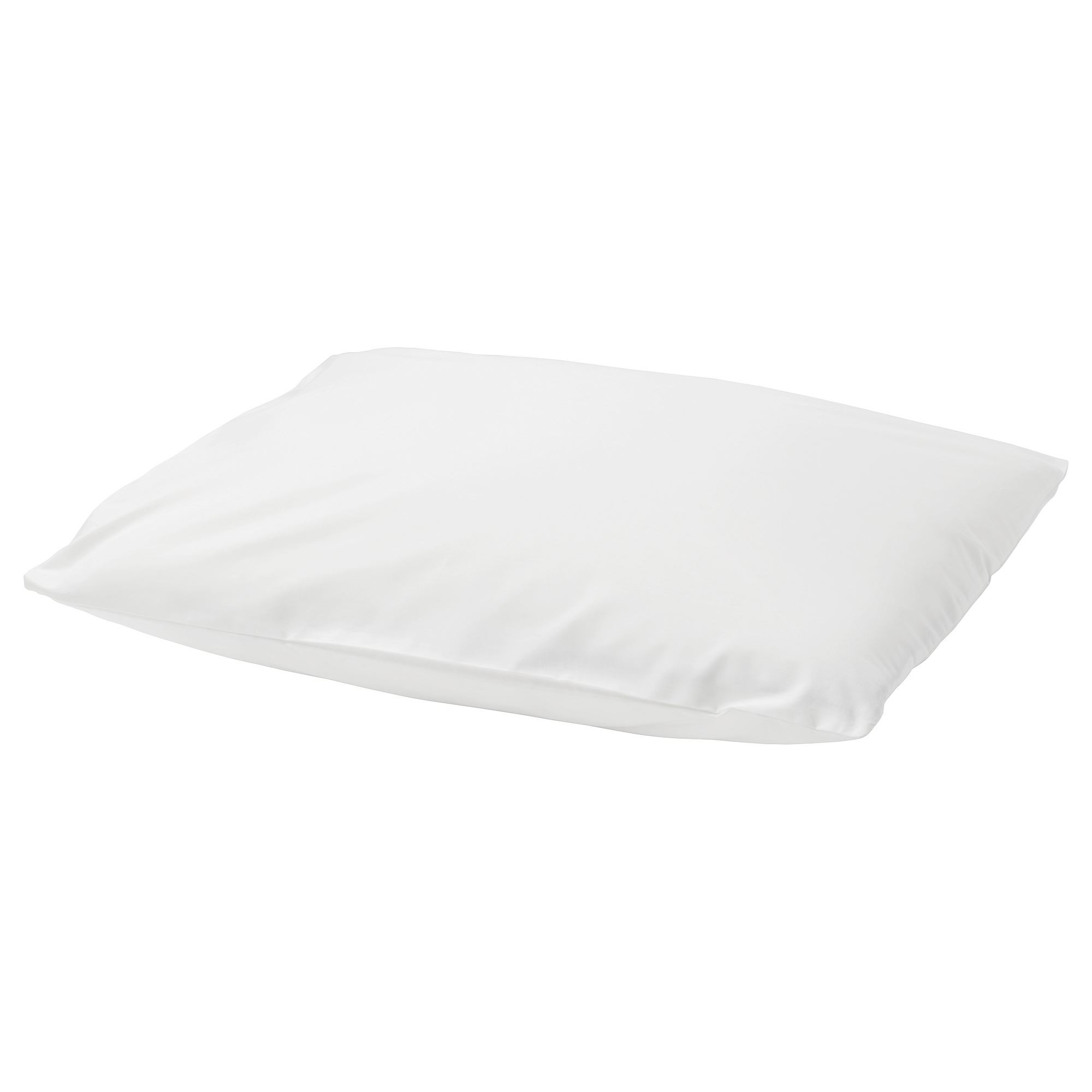 MANVIVA hafızalı sünger yastık kılıfı beyaz 40x50 cm IKEA Ev Tekstili