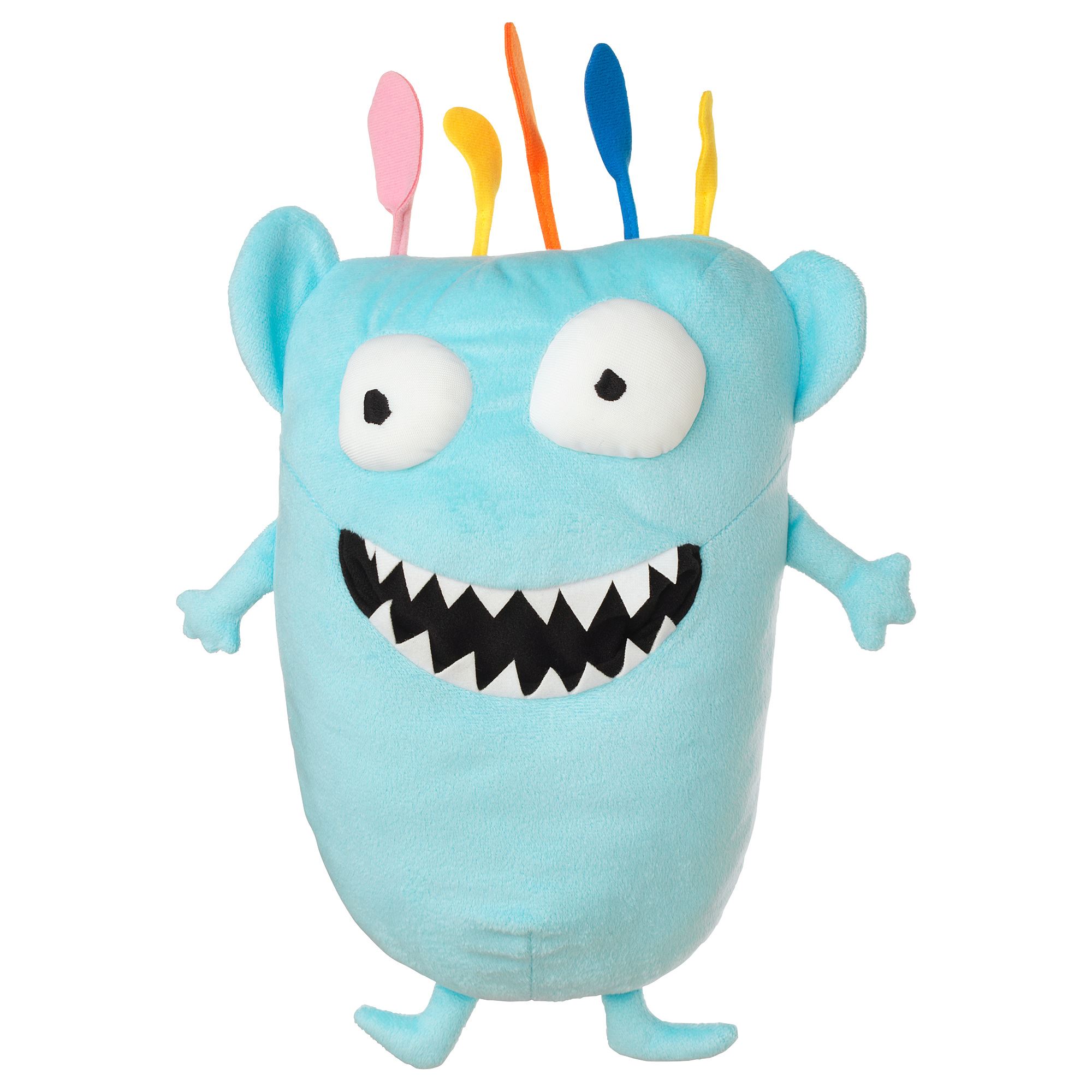 SAGOSKATT yumuşak oyuncak açık mavi IKEA IKEA Çocuk