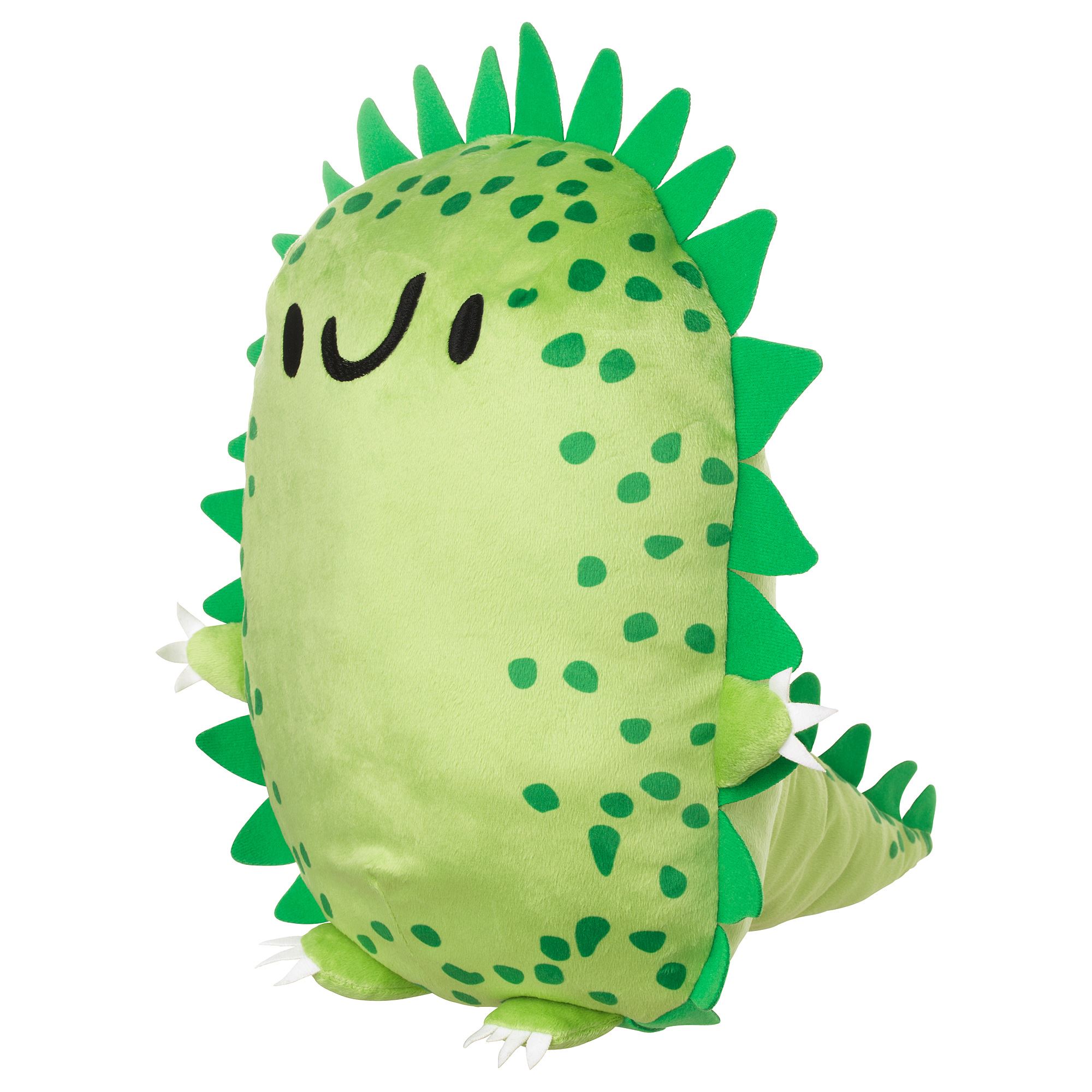 SAGOSKATT yumuşak oyuncak yeşil IKEA IKEA Çocuk