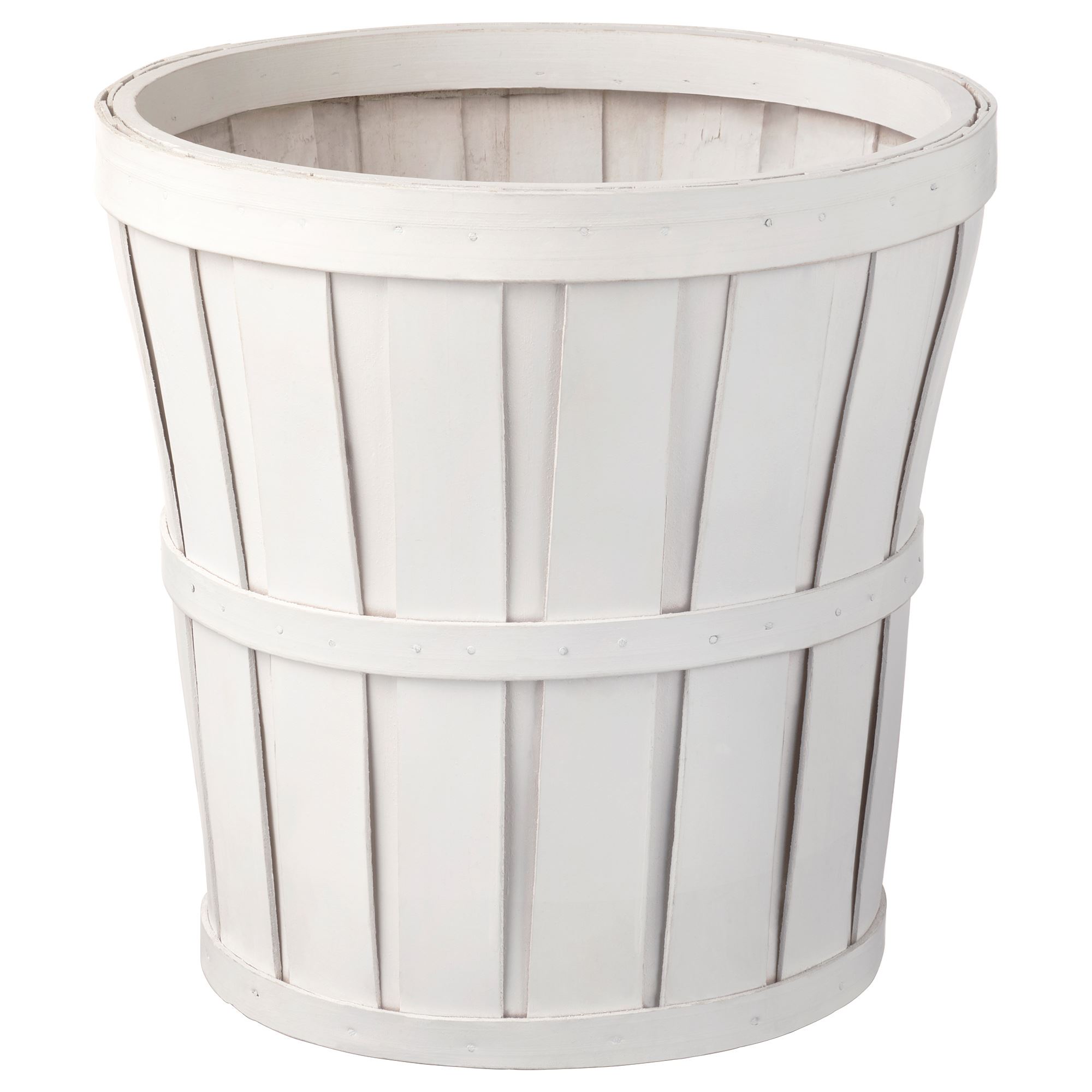 KALASA saksı beyaz 24 cm IKEA Ev Dekorasyonu